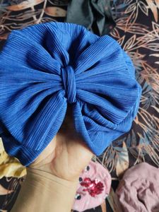 baby hair cap