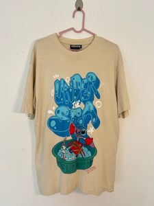 Bonkers Stitch Under the Sea T-shirt