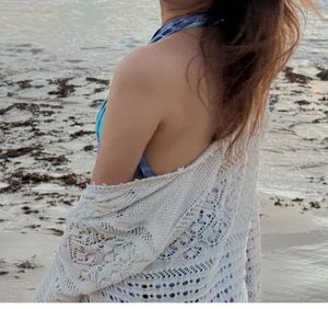 Tie-Dye Maxi Dress