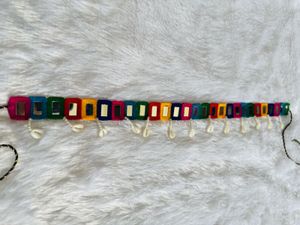 Kandoro(belt) For Navratri