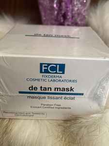 Fix derma De Tan Face Pack