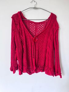 Boho  Beach Shrug
