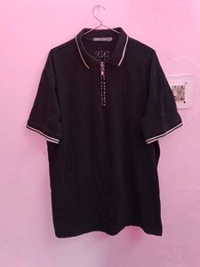 ARMANI EXCHANGE Men&#39;s Black Tshirt