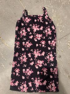 Baby Girl Long Lenth Sleeveless Summer Dress