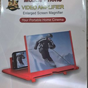 Mobile Phone Screen Magnifier Brand New