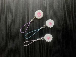 🍥Naruto-maki Charm 🍜