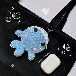 Crochet Pouch