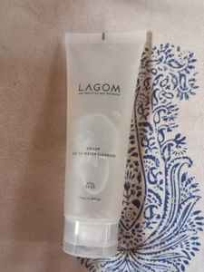 LAGOM Cellup Gel To Water Cleanser