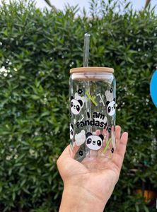 Glass Tumblers - Good Vibes