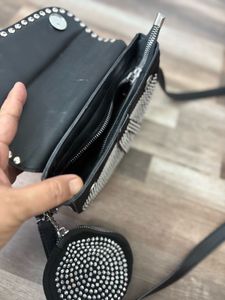 Studded Bling Bag