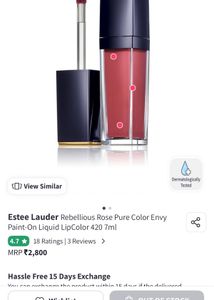 Estee Lauder Lipstick