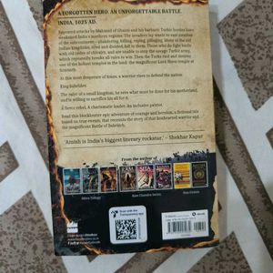 Palace Of Illusions &amp; Suheldev Paperback