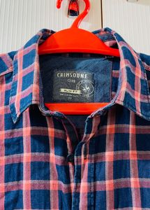 Crimsoune Club Slim Fit Shirt
