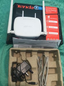 Tenda Wireless N300 Router