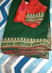 Festiva Wear Soubhagyawati Bhaw Saree