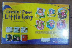 Moulding And Painting Kit