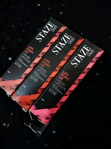Staze Liquid lipstick ~ Any Shade