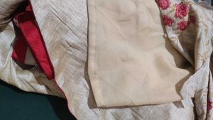 Rose Embroidery Party Wear Gown