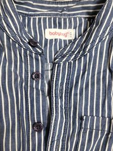 Boys Shirts For Two To Four Yrs