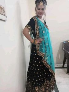 Heavy 2 Combo Lehnga