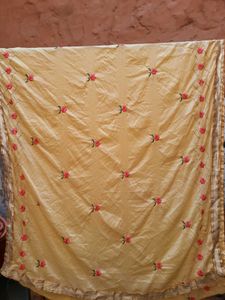 Mustard Colour Dupatta