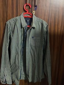 Checked Casual Shirt
