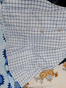 Women&#39;s Plaid Button-Down Dress