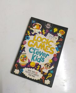 Logic Games For Clever kids
