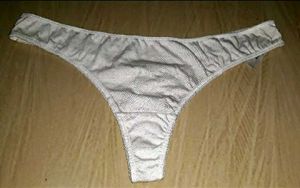 Combo Of Imported Thongs Panties New With Tag