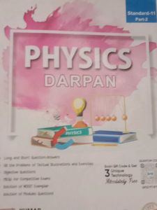 Darpan Class 11th Science- Digest