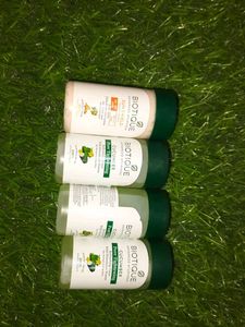 Biotique 3 Face Toner And 1 Sunscreen Lotion
