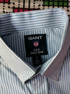 Men&#39;s Cotton Stripped Shirt