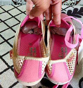 Live By Bata Casual Shoes With Mesh