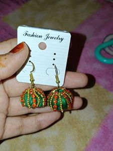 Handmade Ear Rings