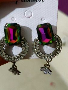 Beautiful Diamond Earing