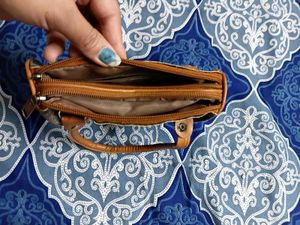 Brown Handbag