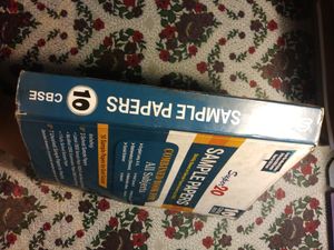 CBSE class10 Sample Papers (Super 20). A Book Of CBSE sample papers by Full Marks. (2021 Published)