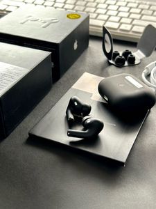 Apple airpods gen 2 matte black mastercopy