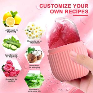 Ice Roller For Face And Eye/Face Massager.