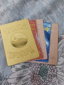 Pokemon Cards Collection