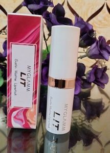Myglamm Lit Satin Matte Lipstick 💄