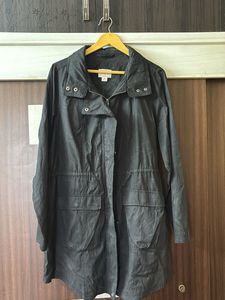 Trending Black Trench Coat