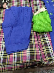 Patiala Salvar Suit