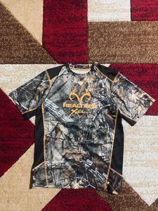 Realtree Xtra Camo Tee Size S