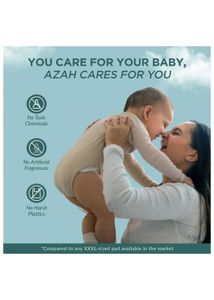 AZAH Maternity Pads XXXL
