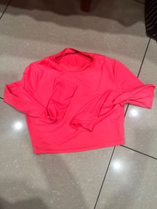 Sports Bra And Top Combo Of 4