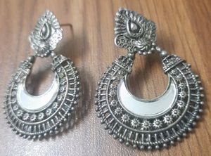 Silver Earrings Combo