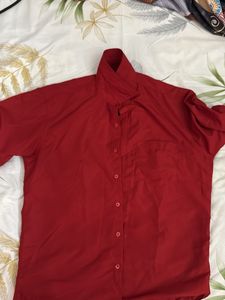 Independence Red Shirt