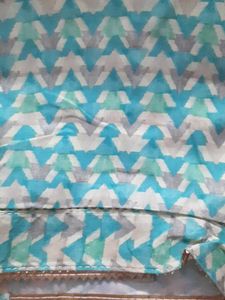 Suit With Cotton dupatta