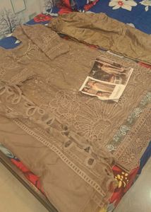 Pakistani karachi shadi wala 3pc suit